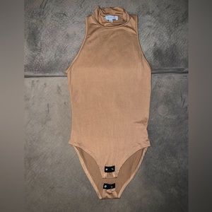 Nude bodysuit